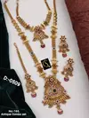 Wedding Accessories Rajwadi Mina Combo Bridal Jewellery Wholesalers In Delhi